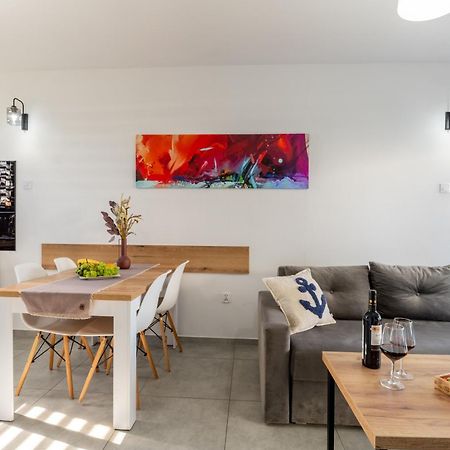 Sielski Zakatek Domki Apartamentowe Sarbinowo Eksteriør bilde