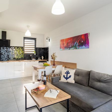 Sielski Zakatek Domki Apartamentowe Sarbinowo Eksteriør bilde