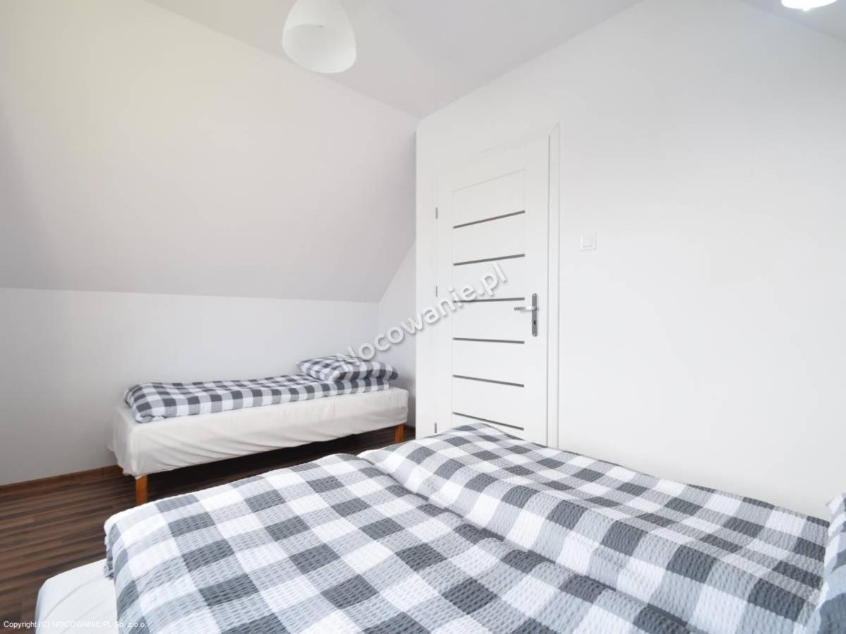 Sielski Zakatek Domki Apartamentowe Sarbinowo Eksteriør bilde