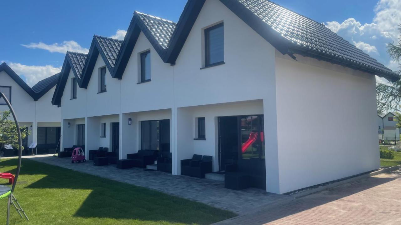 Sielski Zakatek Domki Apartamentowe Sarbinowo Eksteriør bilde