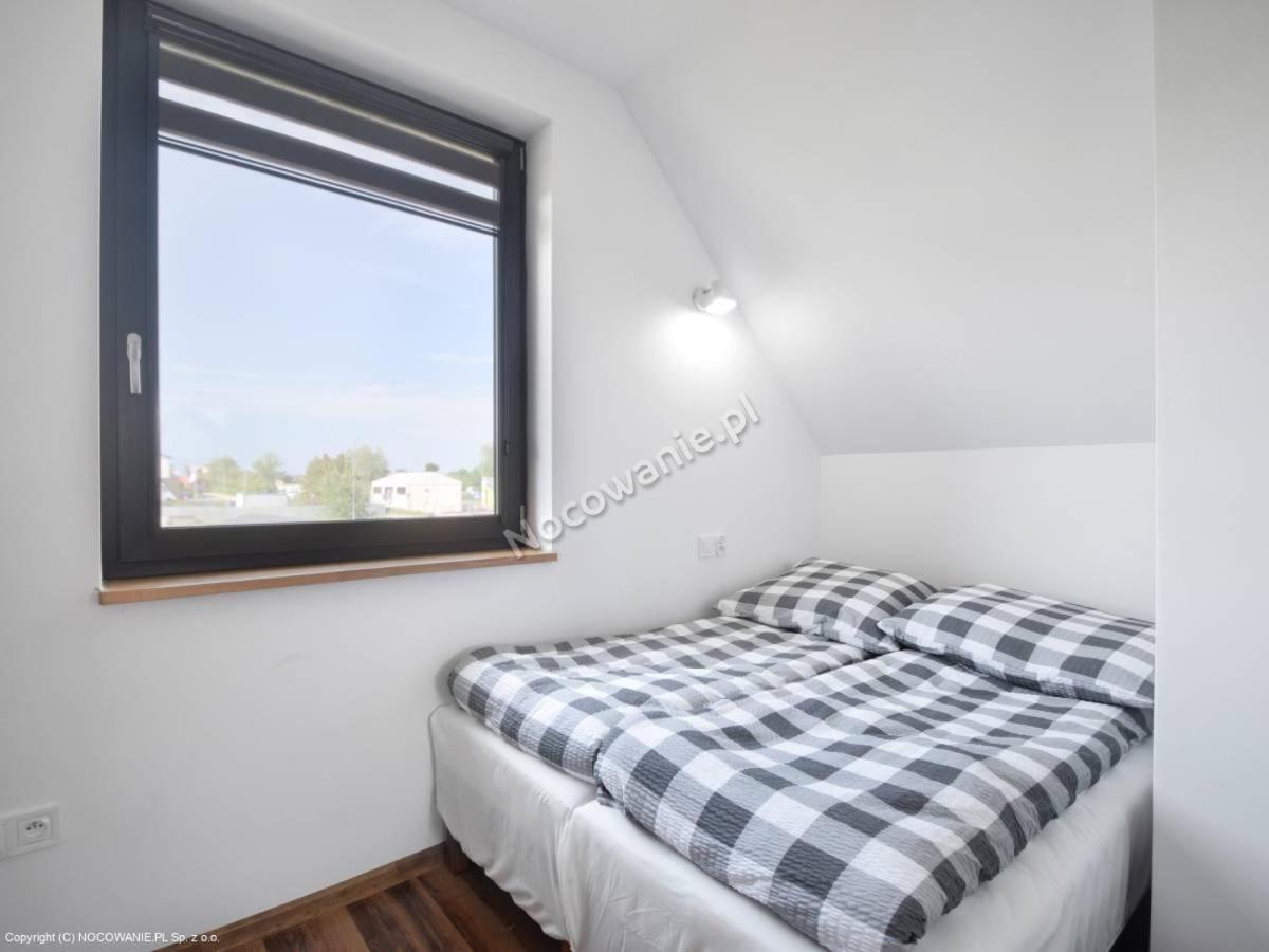 Sielski Zakatek Domki Apartamentowe Sarbinowo Eksteriør bilde