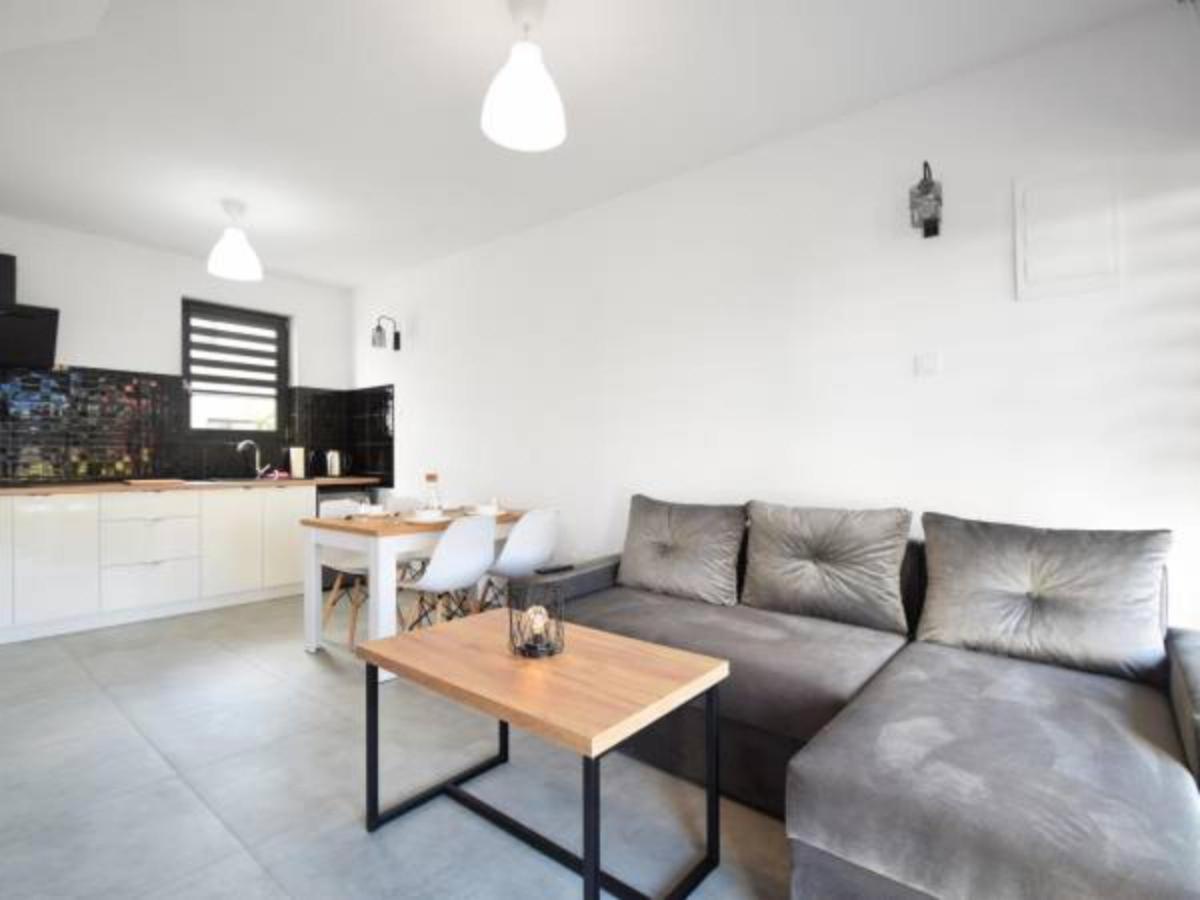 Sielski Zakatek Domki Apartamentowe Sarbinowo Eksteriør bilde