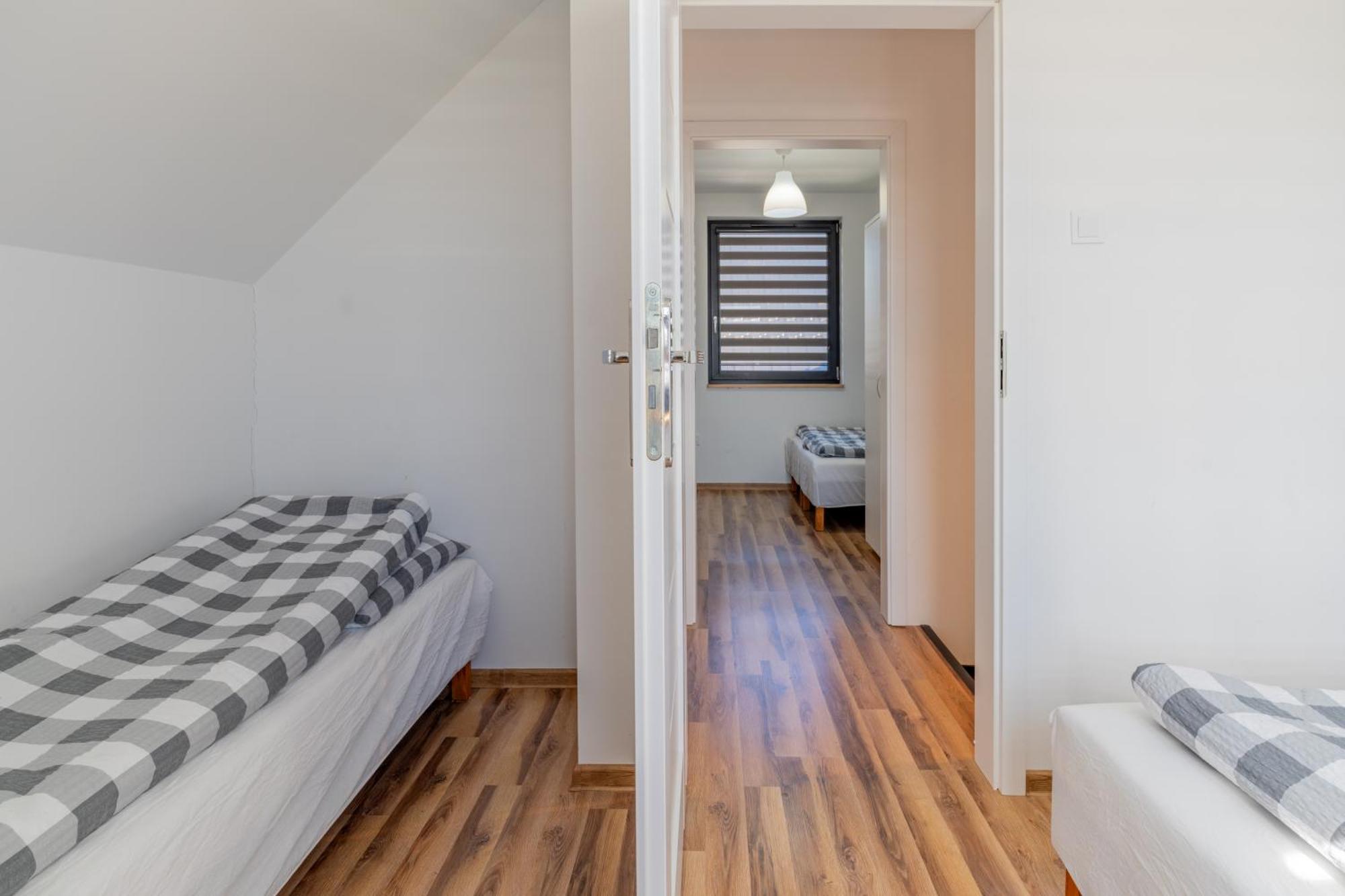 Sielski Zakatek Domki Apartamentowe Sarbinowo Eksteriør bilde